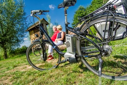 Fietsen in het Onsabrücker Land - Hase Ems Tour